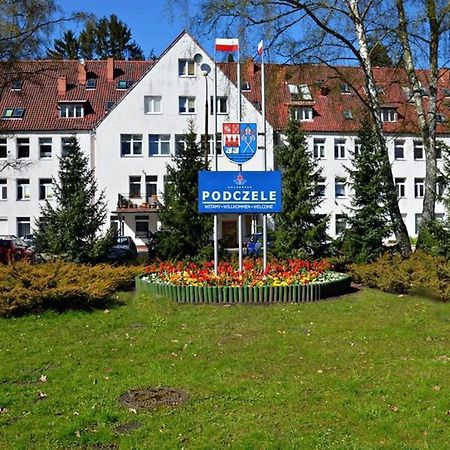 Apartament Pod Papugami Kolobrzeg-Podczele Exterior foto