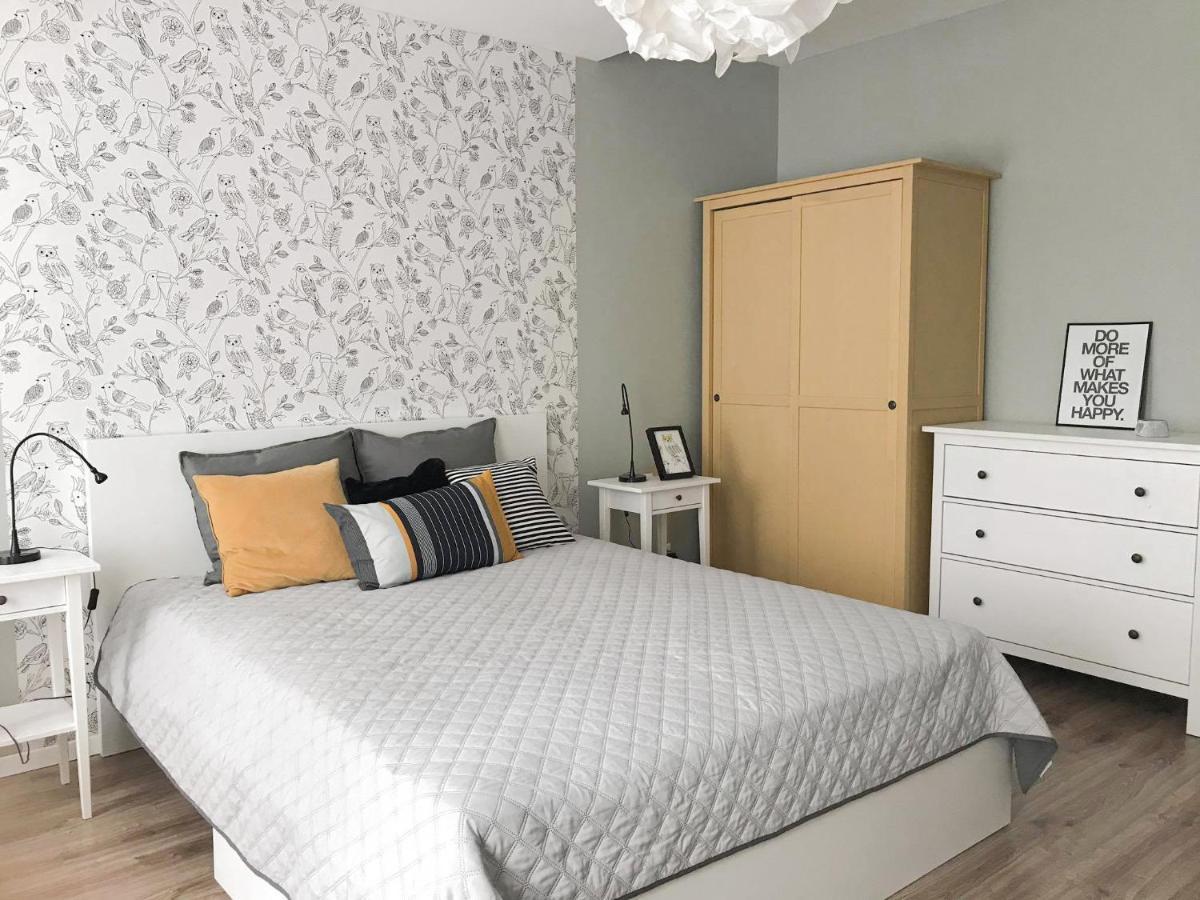 Apartament Pod Papugami Kolobrzeg-Podczele Exterior foto