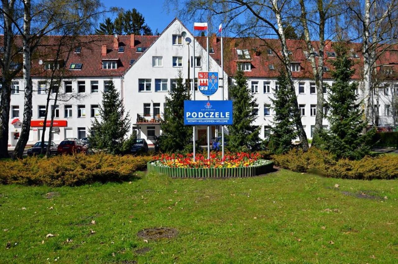 Apartament Pod Papugami Kolobrzeg-Podczele Exterior foto